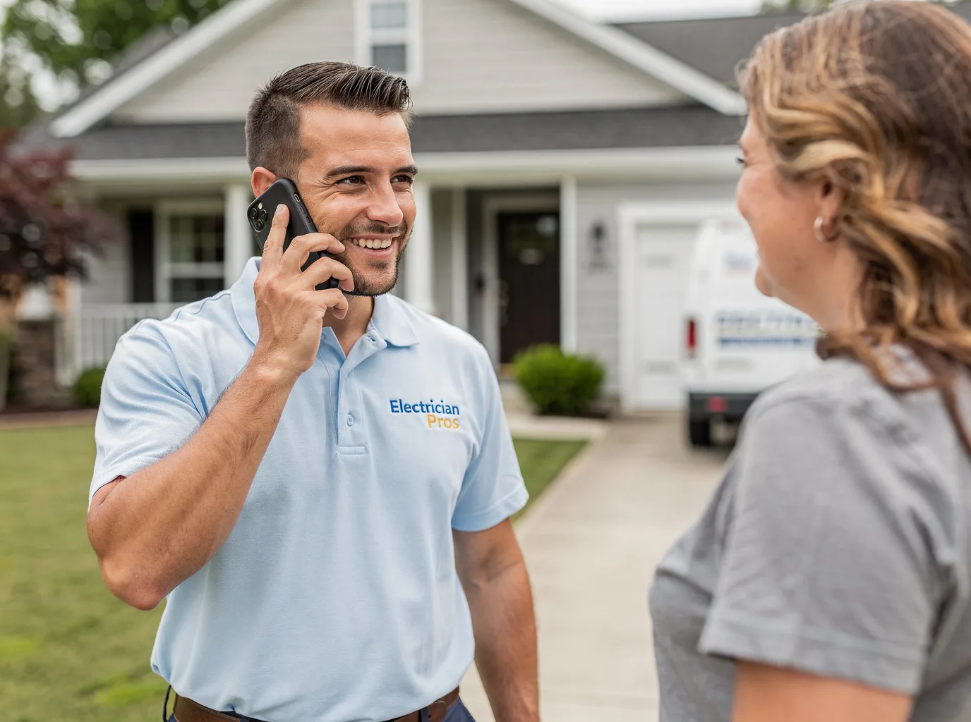 Electrician Hollister, NC FAQs